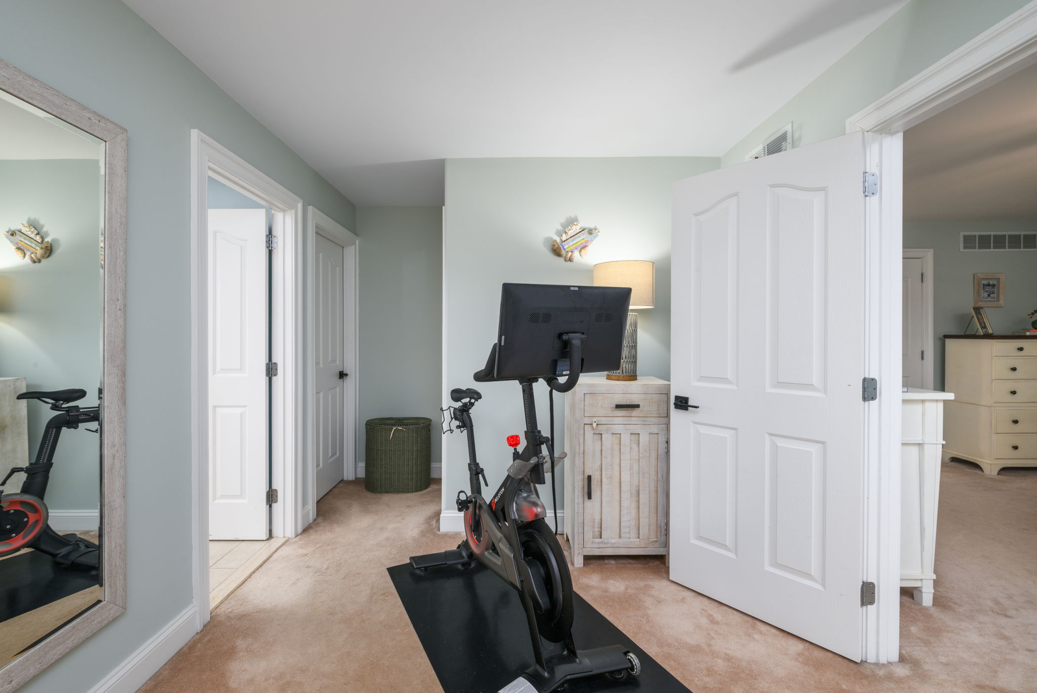 Office/Sitting Room in Primary