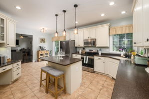 Large, Eat-in Kitchen