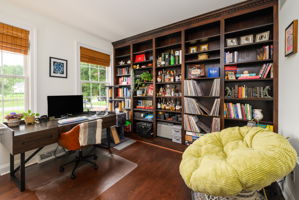 First Floor Office