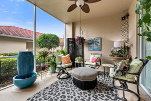 Front Lanai View 1