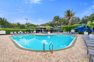 Clubhouse Pool