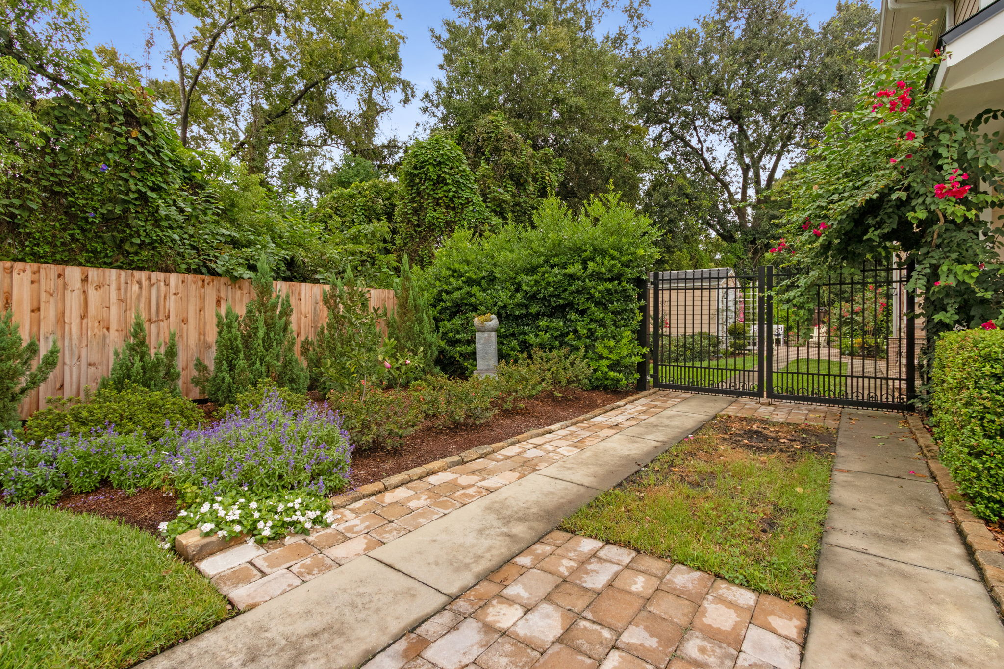Driveway