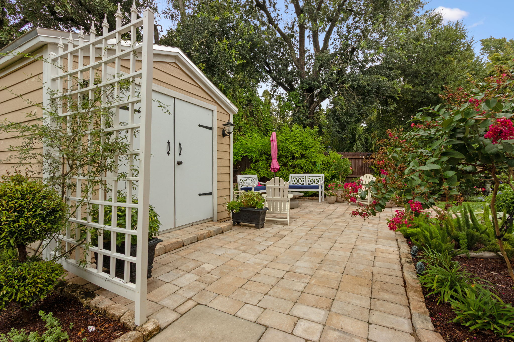 Patio