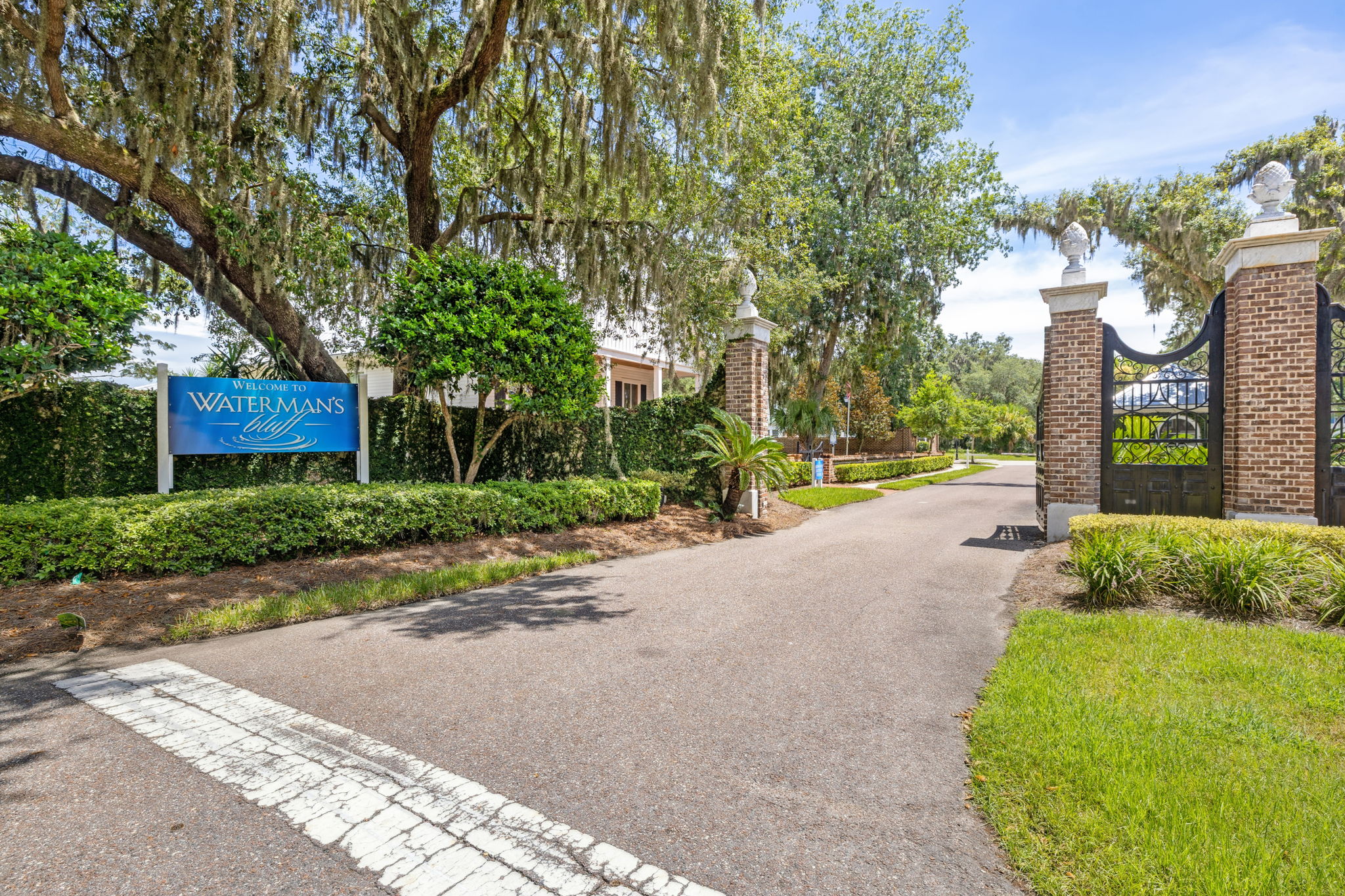 Waterman's Bluff