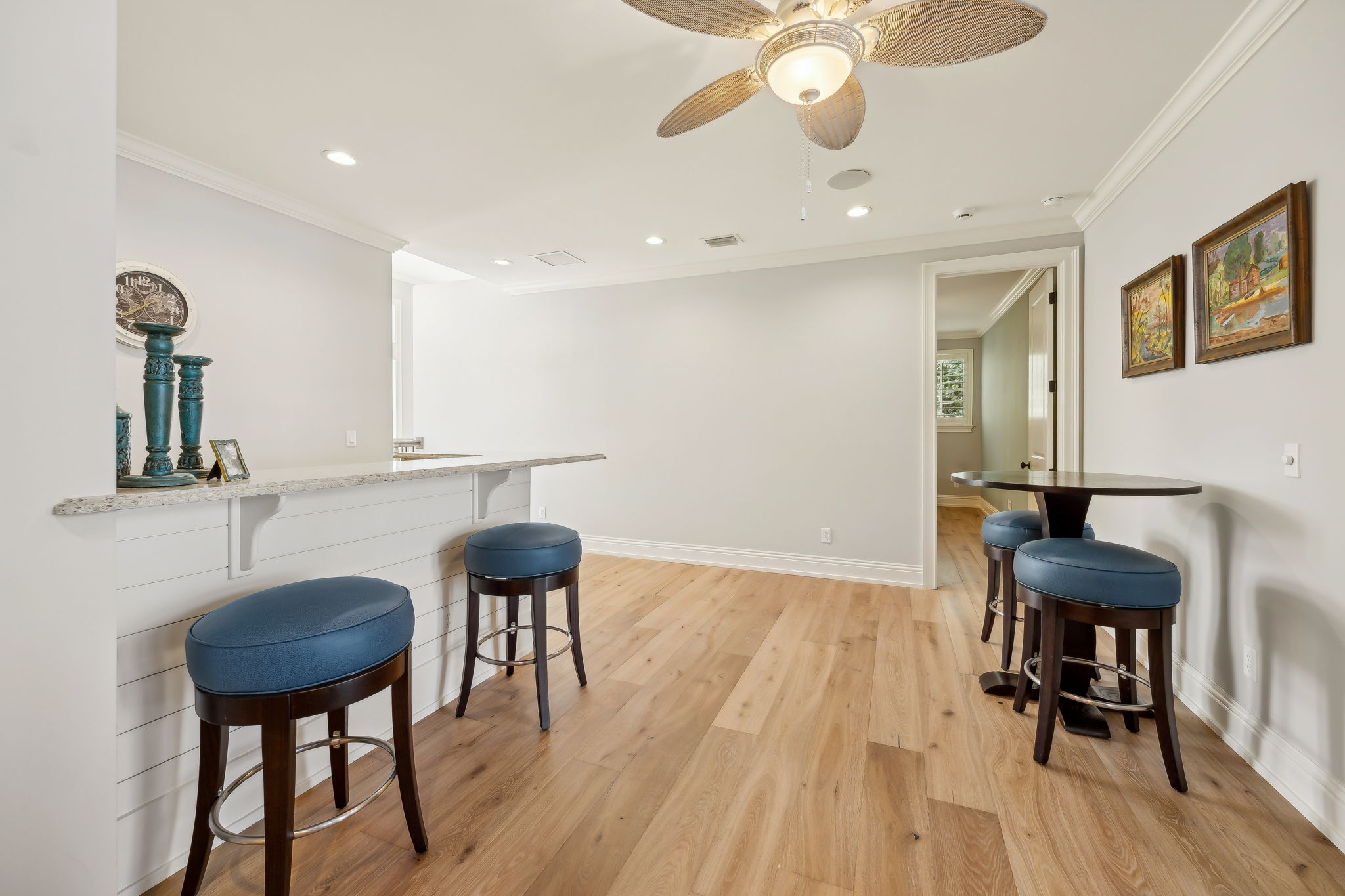 Bar Area