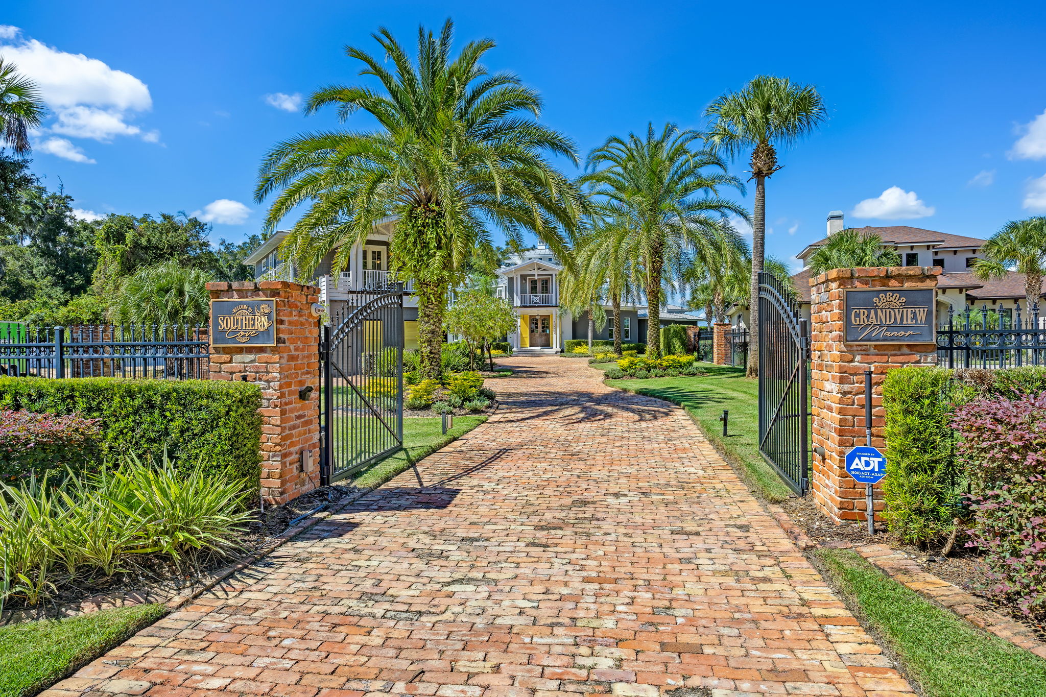 Gated Entry