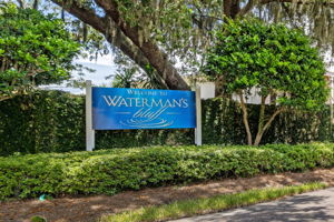 Waterman's Bluff
