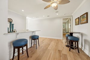 Bar Area