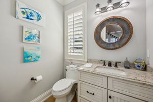 Half Bathroom