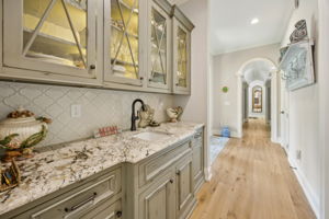 Wet Bar