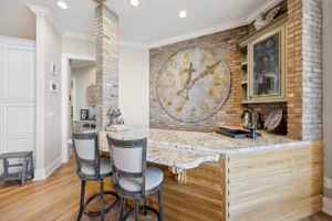 Bar Area