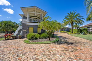 Guest House and Garage
