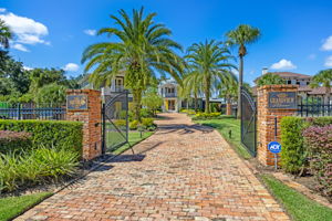 Gated Entry