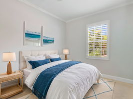 Bedroom 3 - Virtually Staged