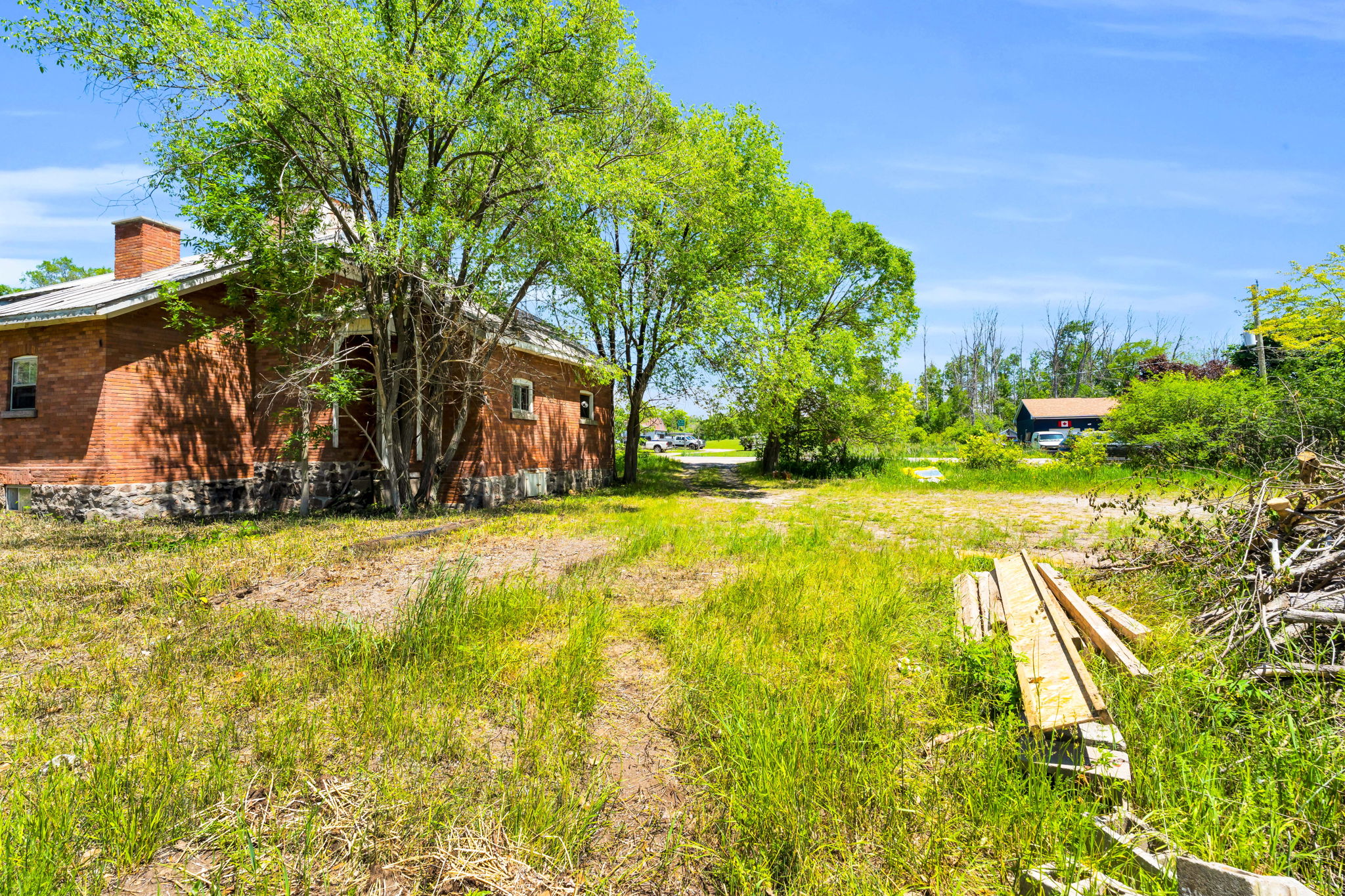 Yard