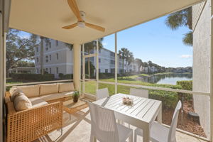 Great Room with Lake View