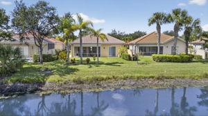 Aerial Rear Exterior