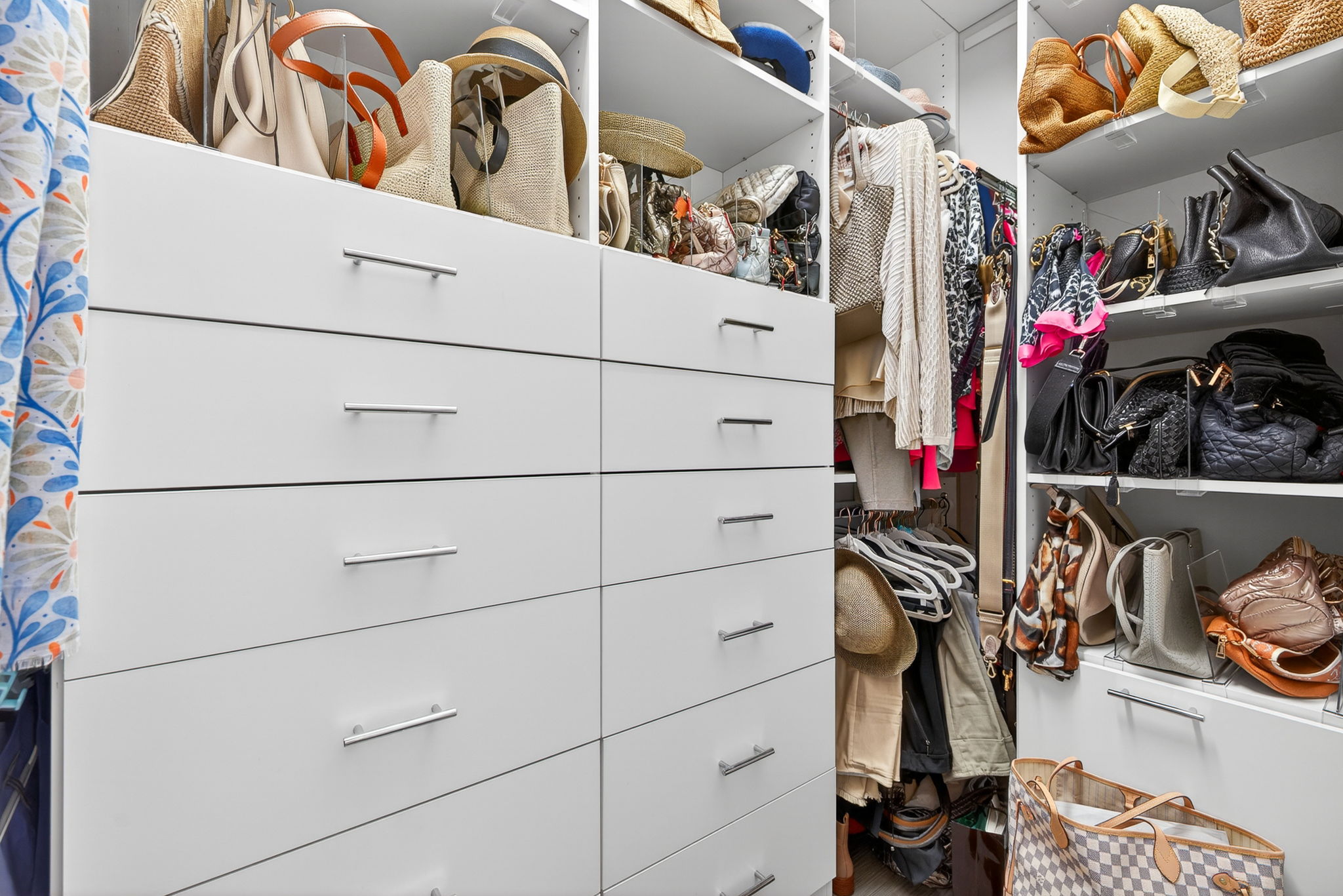 SECOND primary walk-in with built-ins! Prepare to be the envy of your friends!