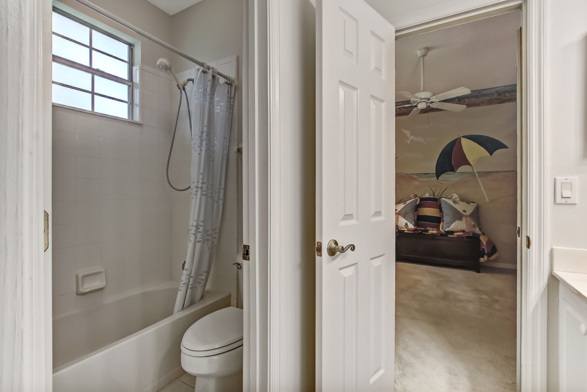 Jack and Jill Bath