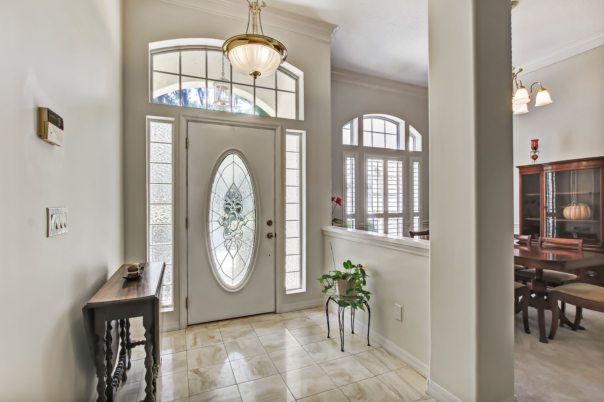 Foyer