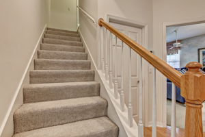 Let's Go Upstairs