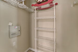 Master Closet His
