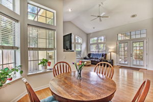 Breakfast Nook