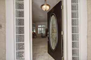 Entrance