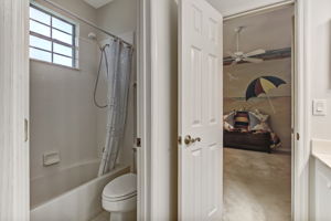 Jack and Jill Bath