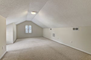 Bonus Room