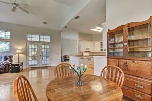 Breakfast Nook