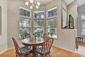 Breakfast Nook