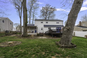 Rear Exterior