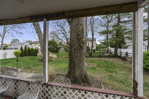 Covered Porch