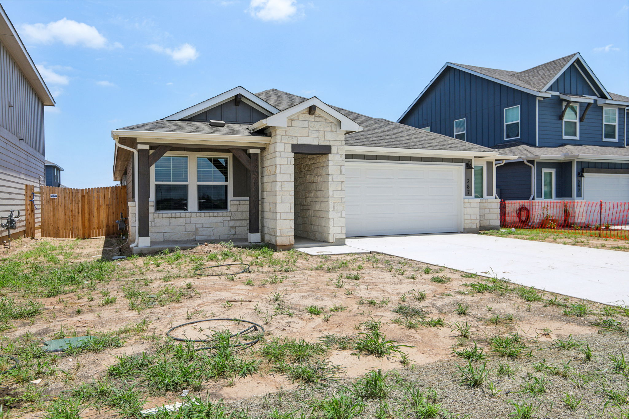 Austin - Waterstone Crossing - 287 Fossil Dr, Kyle, TX 78640 - 003