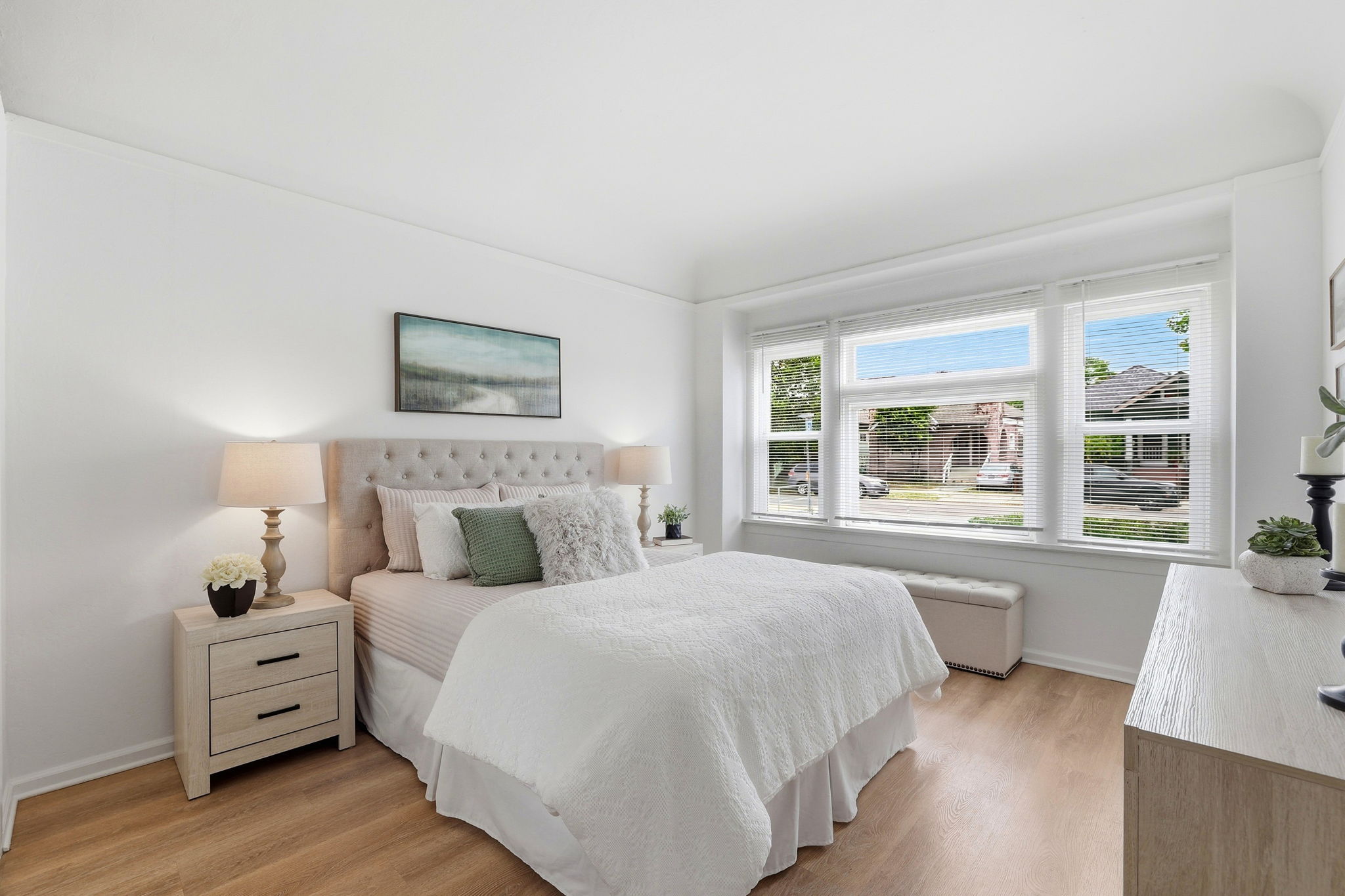 Love the classic-styled windows