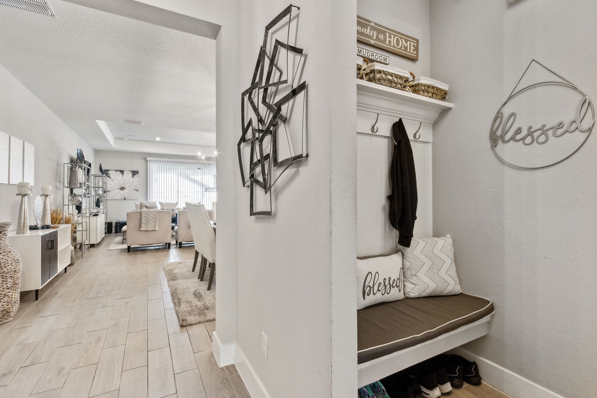 Mudroom