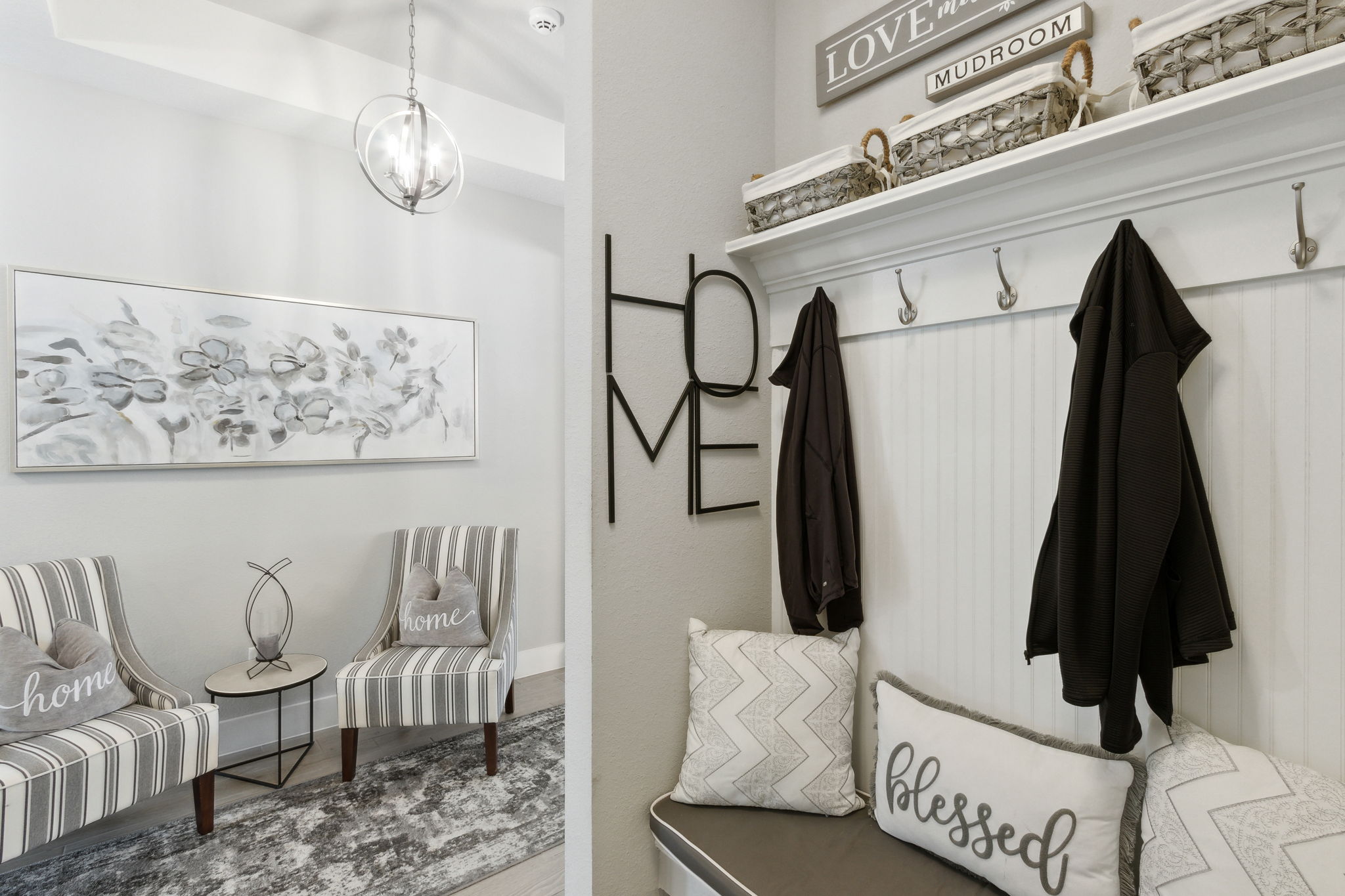 Mudroom