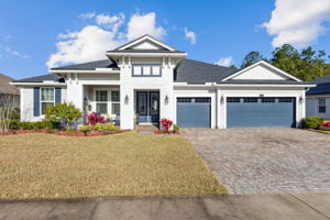 Welcome to 287 White Horse Way