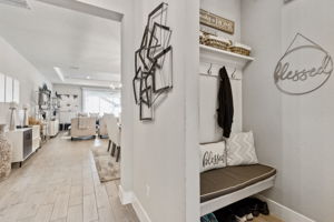 Mudroom
