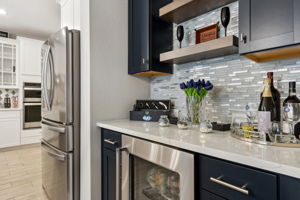 Wet Bar