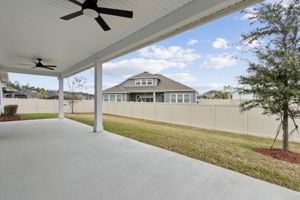 Covered Porch