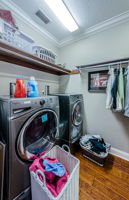 Upper Level Laundry Room 1