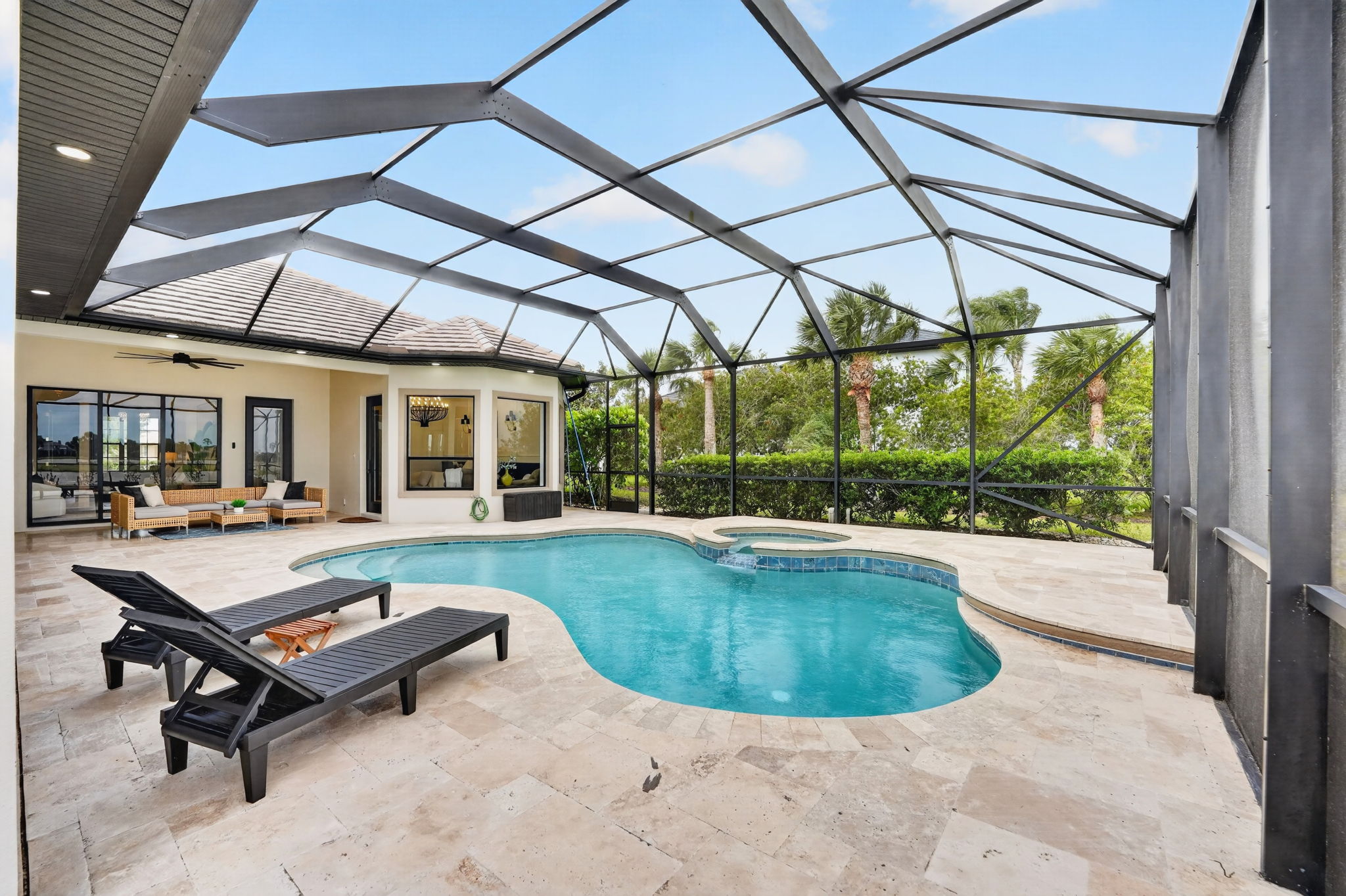 Pool Area