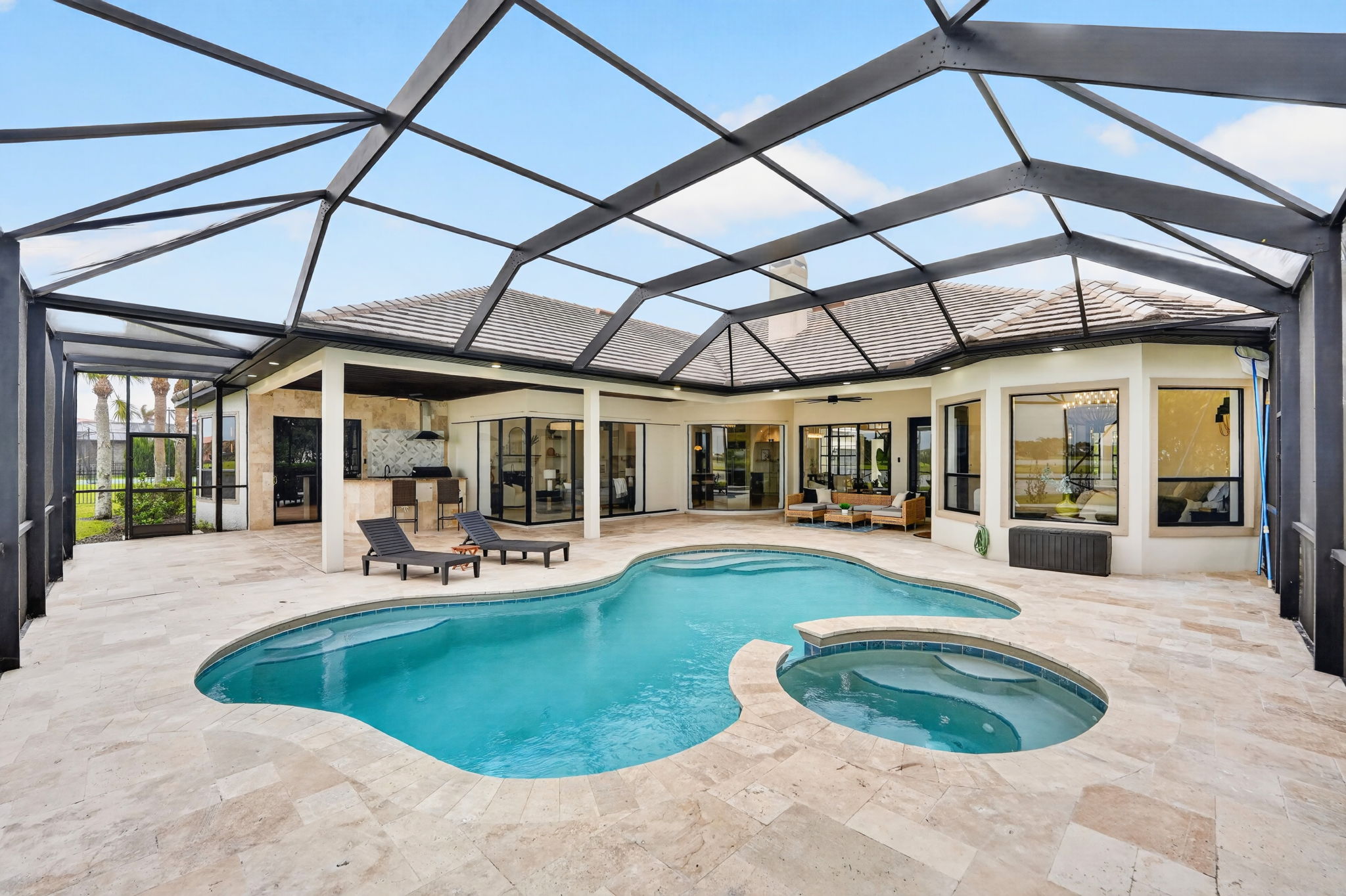 Pool Area