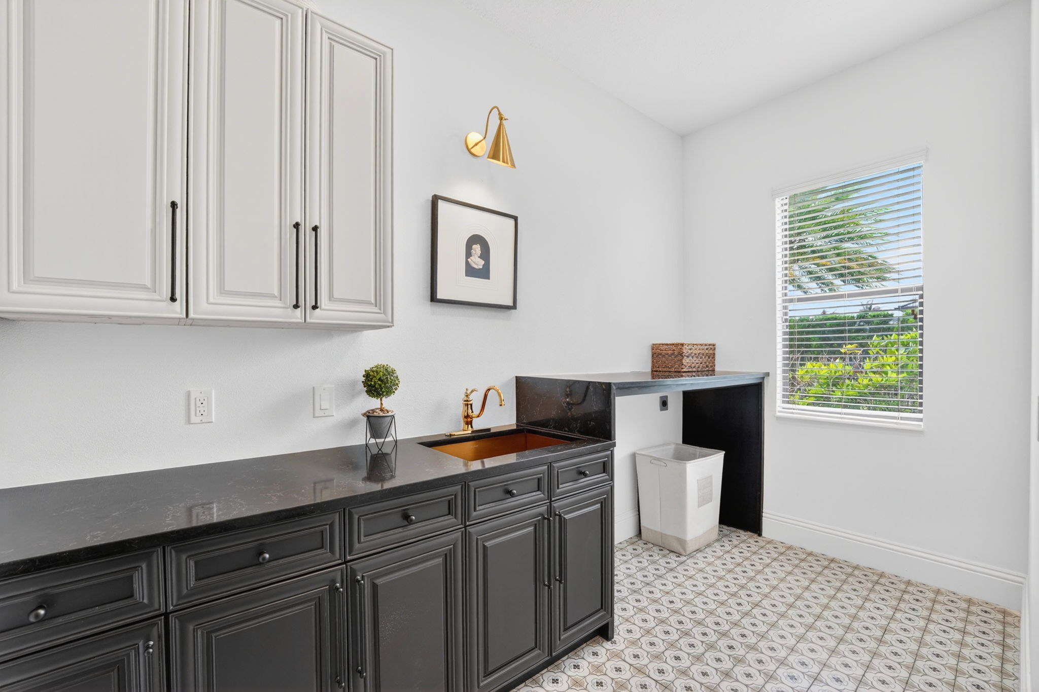 Laundry Area