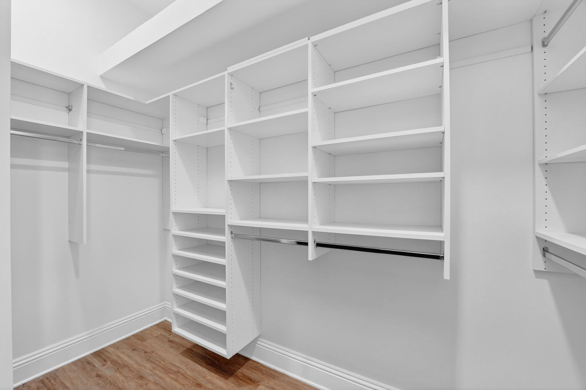 Master Closet