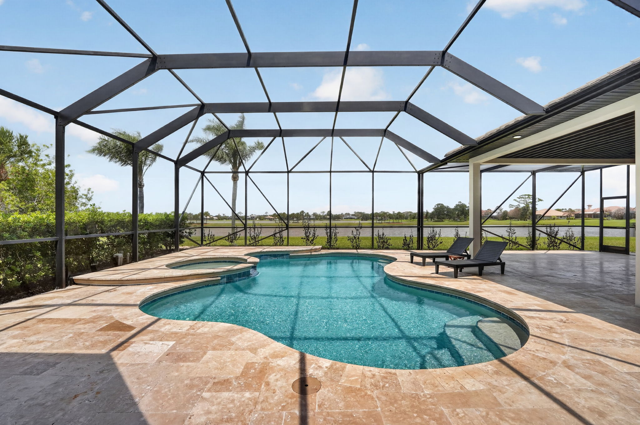 Pool Area