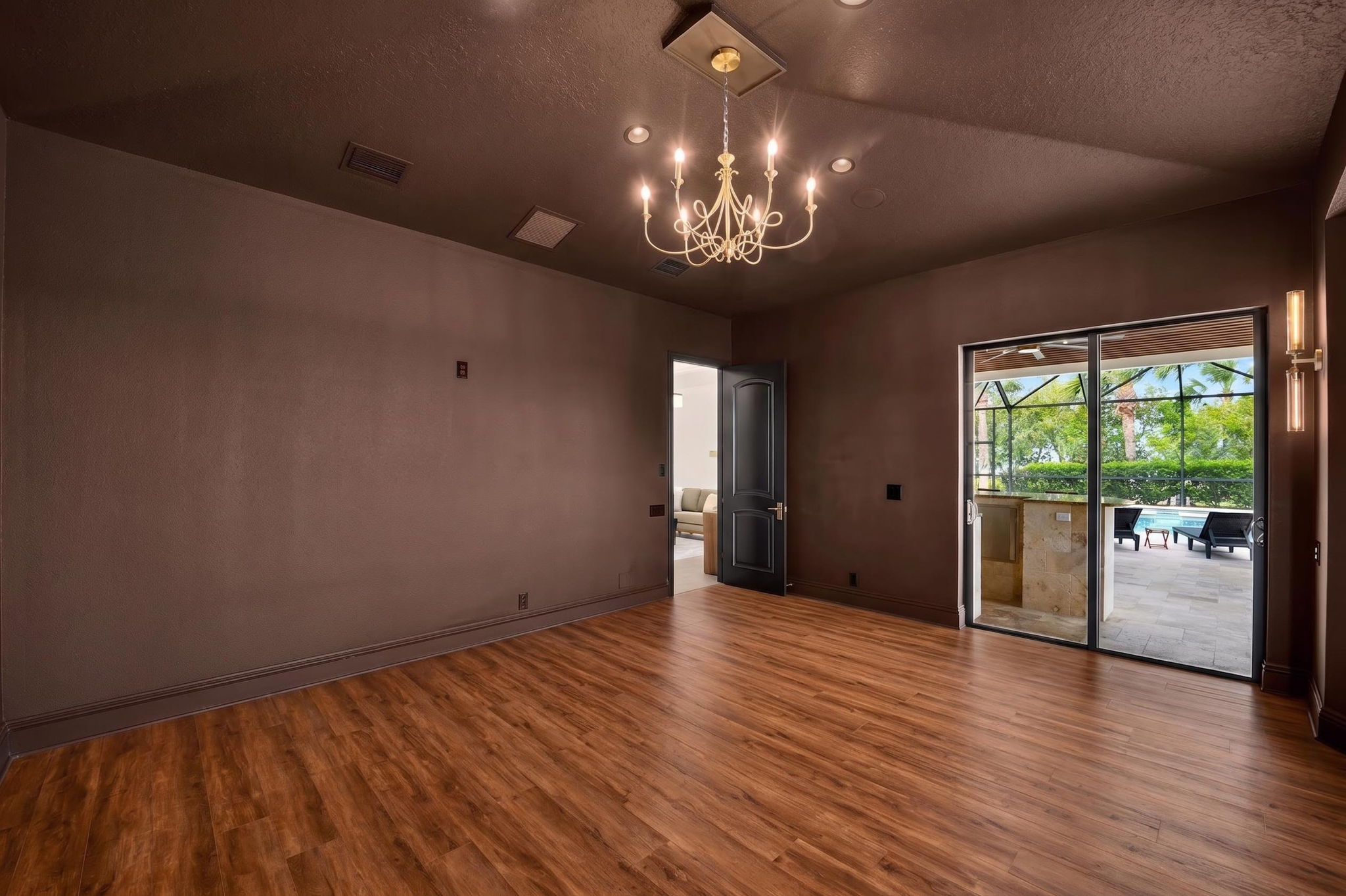 Media Room