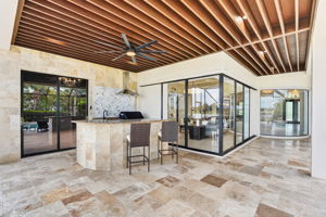 Outdoor Kitchen